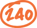 240 Tutoring logo