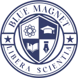 Blue Magnet logo