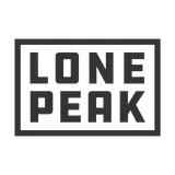 Lone Peak Overland logo