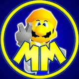 MarioMario54321 logo