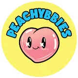 Peachybbies logo
